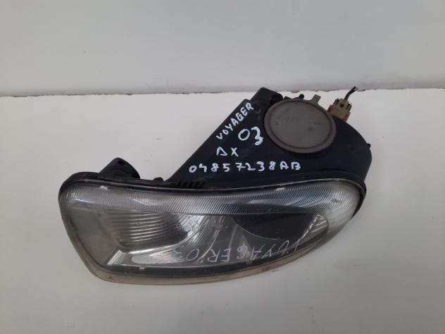 COPERCHIO FENDINEBBIA DX CHRYSLER Voyager 3° Serie 04857238AB (0104)