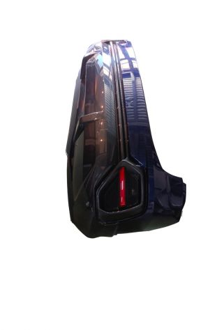 PARAURTI POSTERIORE CON SENSORI COMPLETO AUDI Q3 2020 SPORTBACK 83f807521 - Foto 2