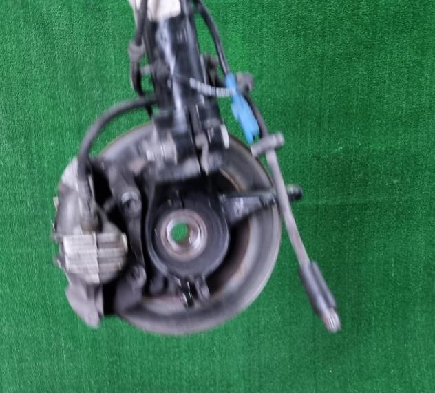 MASSA MECCANICA COMPLETA DESTRA OPEL Crossland Serie (X) D 15 DT (DV5RD) (17) - Foto 11
