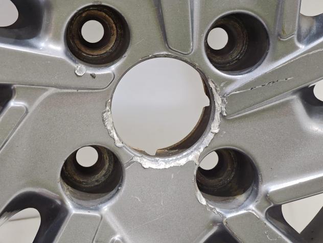 CERCHIO IN LEGA PEUGEOT 208 Serie 9825165280 (19) - Foto 10
