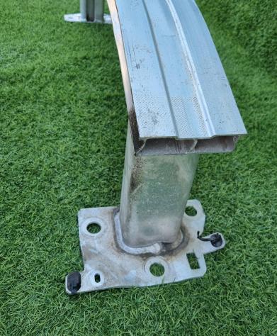 RINFORZO PARAURTI ANTERIORE RENAULT Clio Serie IV 752107246R (1219) - Foto 11