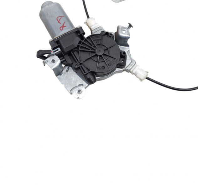 ALZACRISTALLO ELETTRICO POST. DX NISSAN Qashqai 1° Serie 82700-JD40A (0609) - Foto 2