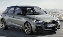 MUSATA COMPLETA ANTERIORE FRONTALE  AUDI A1