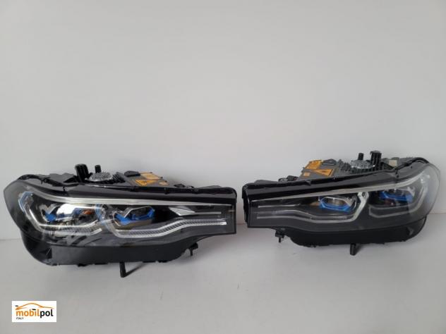 BMW X7 G07 Faro Laser Sinistro - 12645 - Foto 9