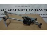 Motorino tergicristallo anteriore Vw Golf 6 del 2010 (1K1955119F)