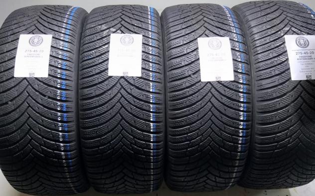 4 GOMME 275 45 20 FIRESTONE A77049