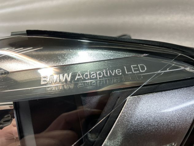 RICAMBI BMW F25 ADAPTIVE LED FANALI ANTERIORI - Foto 5