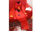 Vela Oceanica abbigliamento"Musto"made in England