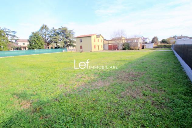 AREA EDIFICABILE di 956 mq (VILLORBA) rif. LT04_3 - Foto 3