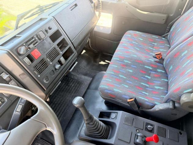 IVECO EUROCARGO 150E18 MOD. K TECTOR RIB.TRIL +GRU - Foto 7