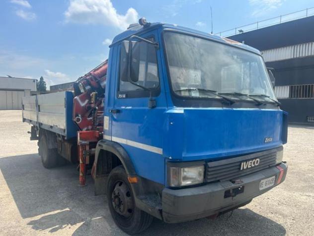IVECO ZETA 79 14 rif. 24104828 - Foto 4