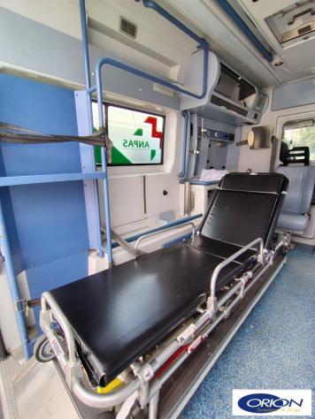 FIAT DUCATO AMBULANZA (4016) VP - Foto 9