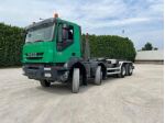 IVECO IVECO TRAKKER AD340T41 USATO SCARRABILE rif. 23825087