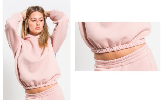 Felpe Creative - Felpe Ricamo Donna - Foto 6