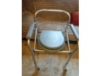 Sedia comoda per disabili