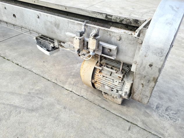 elevatore ribaltatore in quota usato - Foto 3