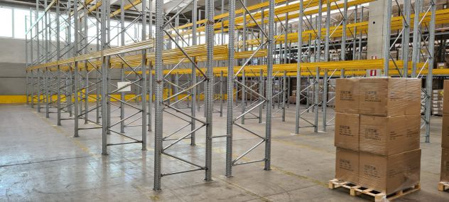 scaffali per infiniti usi