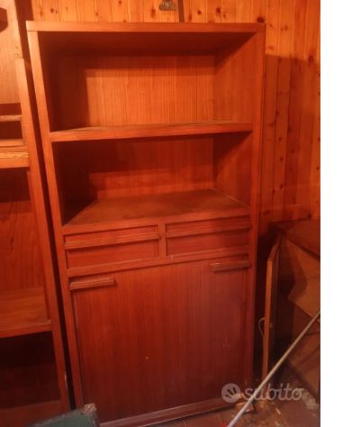 regalo scaffali in legno - Foto 2