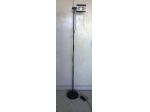 Lampada Piantana Luce Alogena ad altezza regolabile con diffusore orientabile