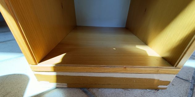 Scrivania in legno - Foto 7