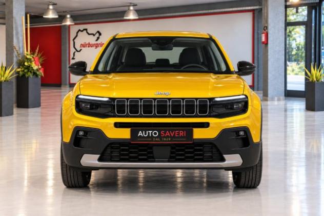 JEEP Avenger 1.2 Turbo 100 CV Longitude rif. 24197902 - Foto 8