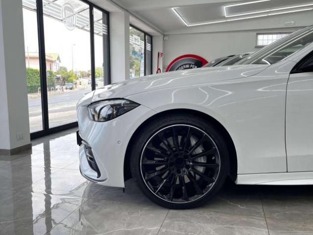 Mercedes-Benz C 300 Classe C-S206 SW 2021 SW d mhev Premium Pro auto - Foto 8