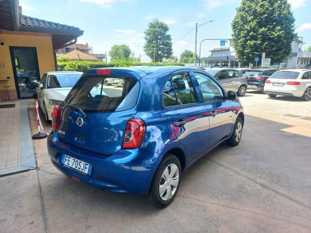 Nissan Micra 1.2 12V 5 porte Acenta - Foto 5