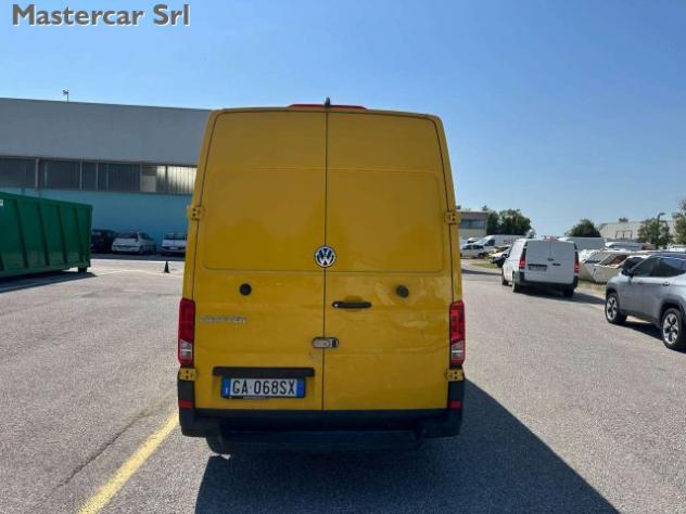 VOLKSWAGEN Crafter 2.0 tdi 140cv L3H3 Logistic my19 - GA068SX rif. 24018697 - Foto 5