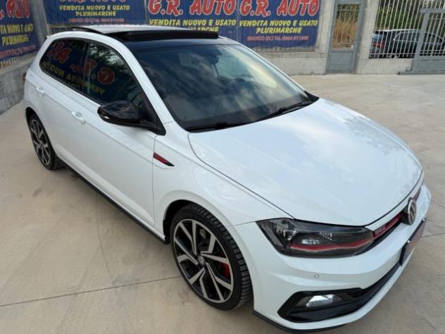VOLKSWAGEN Polo GTI Straffull-Tetto apribile GARANZIA rif. 23979256 - Foto 3