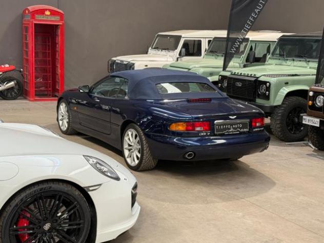ASTON MARTIN DB7 Vantage rif. 24115077 - Foto 6