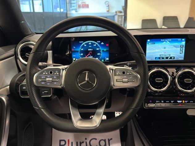 Mercedes-Benz CLA 200d 150cv auto 4Matic SB Premium Navi Pelle 18” - Foto 9