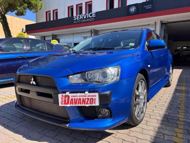 MITSUBISHI Lancer Evolution 2.0 T S-AWC MR TC-SST rif. 24037206 - Foto 2