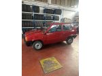Fiat Panda 900 i.e. cat