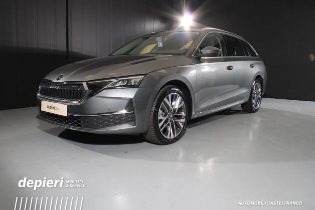 Škoda Octavia 2.0 TDI STYLE DSG