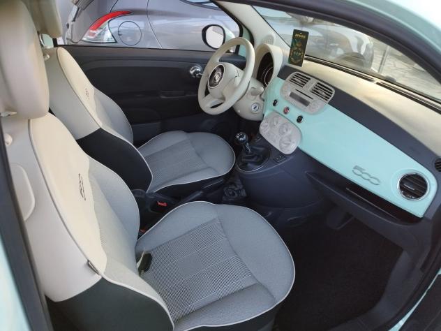 FIAT 500 500 1.3 Multijet 16V 95 CV Lounge - Foto 8