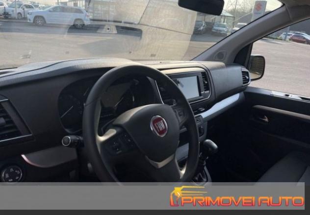 FIAT Scudo Multicab 2.0 BlueHDi 144CV rif. 18764370