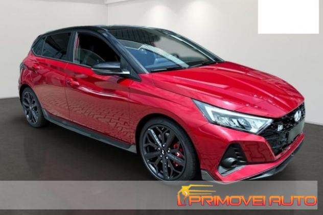 HYUNDAI i20 N 1.6 T-GDI MT N-Performance rif. 21329861 - Foto 5