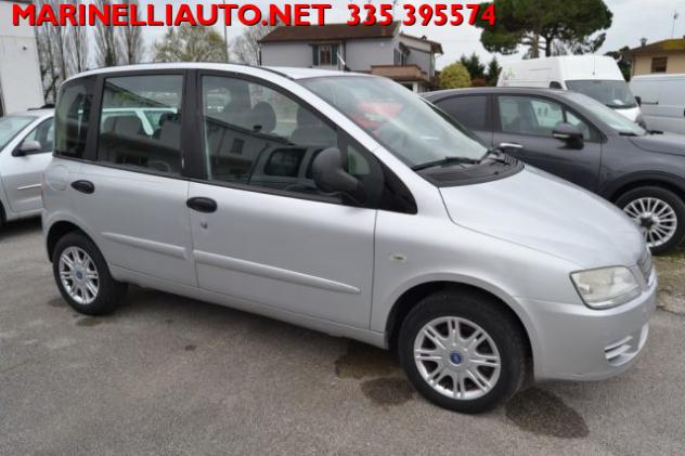 FIAT Multipla 1.6 16V N.Power Emotion METANO X COMMERCIANTI rif. 23802783 - Foto 4
