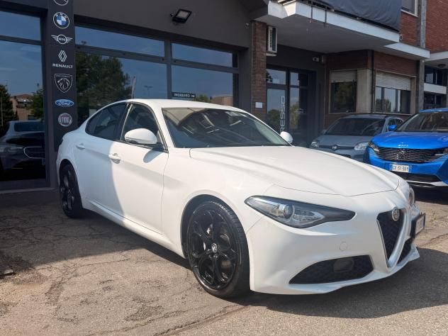 Alfa Romeo Giulia 2.2 Turbodiesel 160 CV AT8 Executive - Foto 6