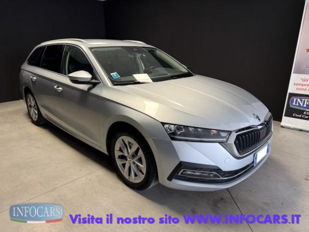 SKODA Octavia WAGON 2.0 TDI 116 CV Style - PROMO rif. 23780067