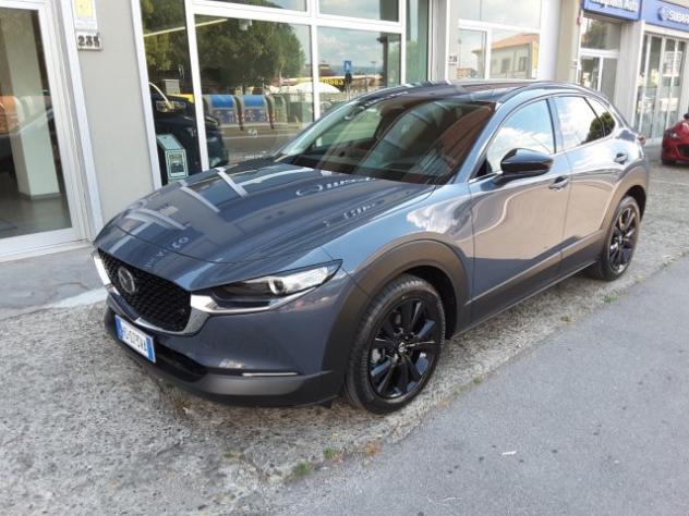 MAZDA CX-30 2.5 eSkyactiv-G 140cv M Hybrid Homura *KM ZERO* rif. 23891521 - Foto 4