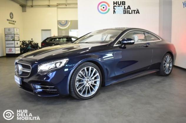 MERCEDES-BENZ S 560 4Matic Coupé Premium Plus rif. 22288473 - Foto 3