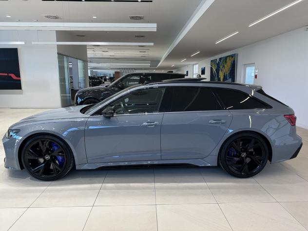 Audi RS6 4.0 TFSI avant mhev quattro tiptronic - TAGLIANDI UFFICIALI / GANCIO TRAINO !!! - Foto 8