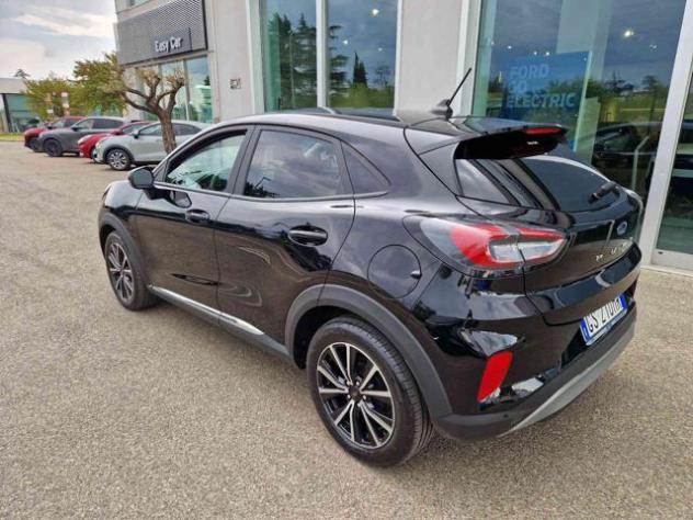 FORD Puma 1.0 EcoBoost Hybrid 125 CV S&S Titanium rif. 23786993 - Foto 6