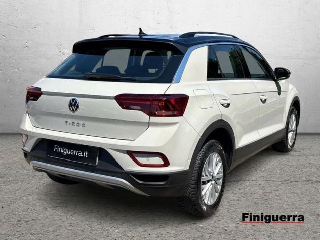 Volkswagen T-Roc 2.0 TDI SCR 150 CV DSG Life - Foto 4