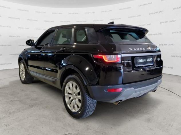 LAND ROVER Range Rover Evoque 2.0 TD4 150 CV 5p. SE Automatica rif. 23961830 - Foto 4