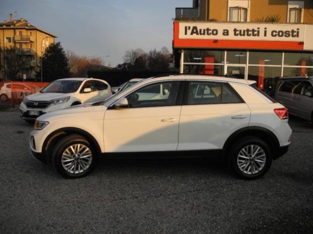 VOLKSWAGEN T-Roc 2.0 TDI SCR 150cv DSG Life - 51000 Km -IVA ESPOSTA rif. 23426477 - Foto 2