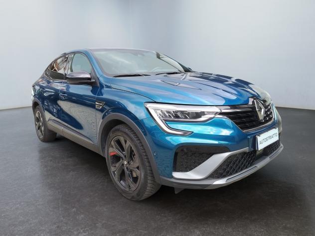 Renault Arkana E-Tech 1.6 Hybrid E-TECH 116KW R.S. LINE