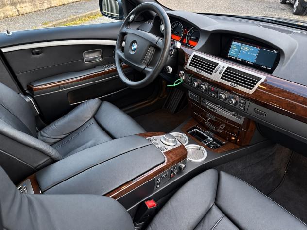 BMW 740I V8 BENZINA STUPENDAAAA - Foto 7