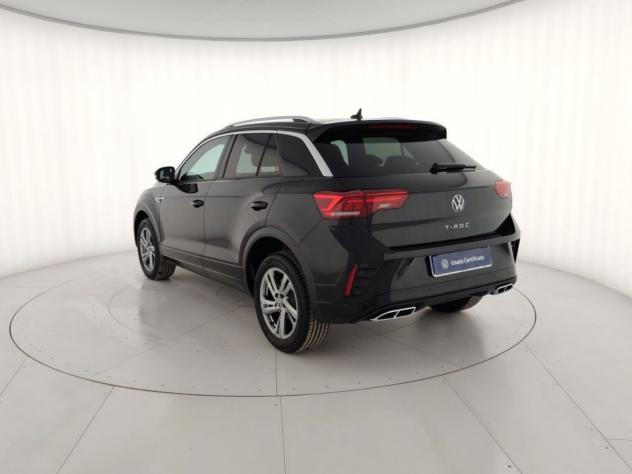 Volkswagen T-Roc T-Roc 2.0 tdi R-Line 150cv dsg - Foto 2